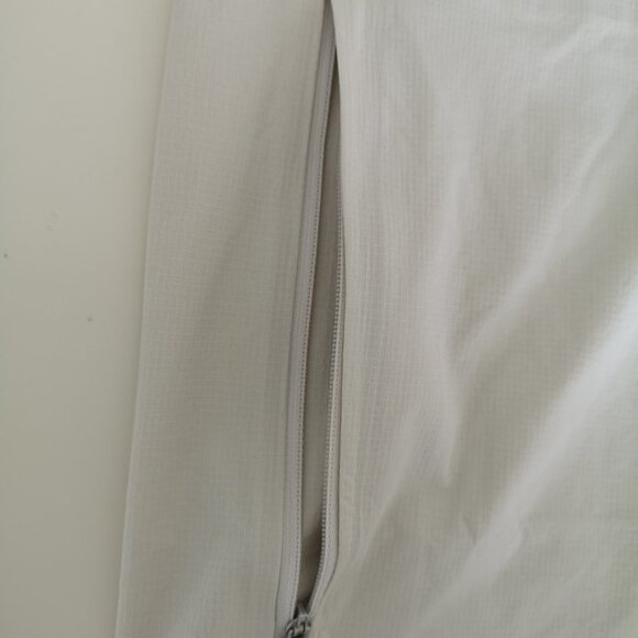 NWT LULULEMON WHTO White Opal Expeditionist Water-Rep Jacket Men's XXL - Picture 6 of 10